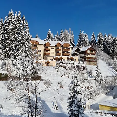 Karawankennest Kanzelhoehe - Gerlitzenurlaub *