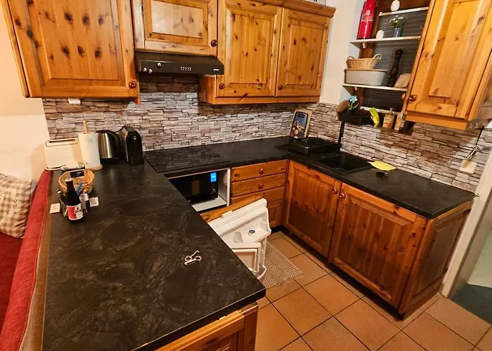 Karawankennest Kanzelhoehe - Gerlitzenurlaub Apartament *