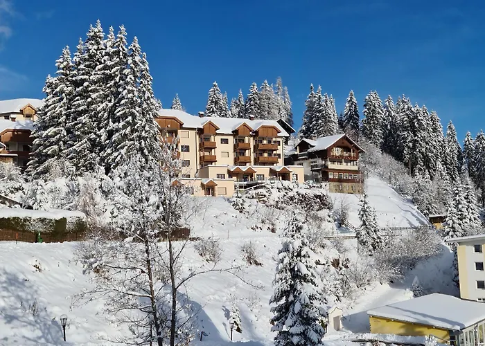 Karawankennest Kanzelhoehe - Gerlitzenurlaub *